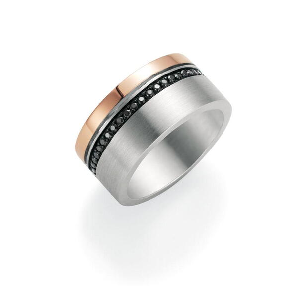 Stříbrný prsten Amélie 42_84779
