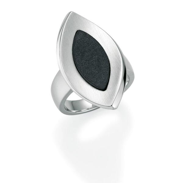 Stříbrný prsten Amélie 42_84815